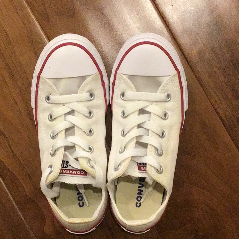 Converse sneakers